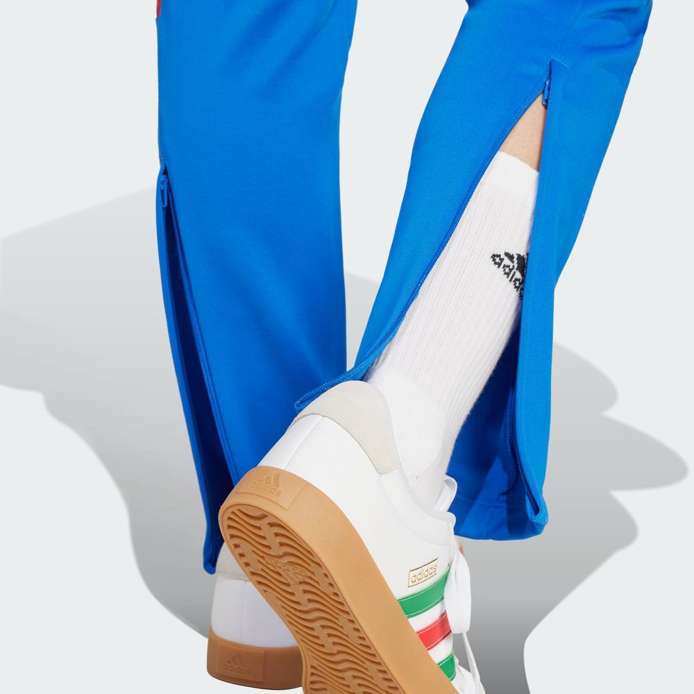 Foto 9 pulgar | Pants Deportivos Tiro Cut 3 Franjas Adidas Azul Mujer