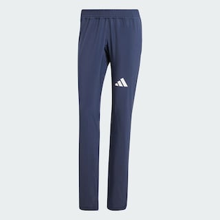 Foto 3 | Pants de Entrenamiento Training Adaptive Adidas Azul para Mujer