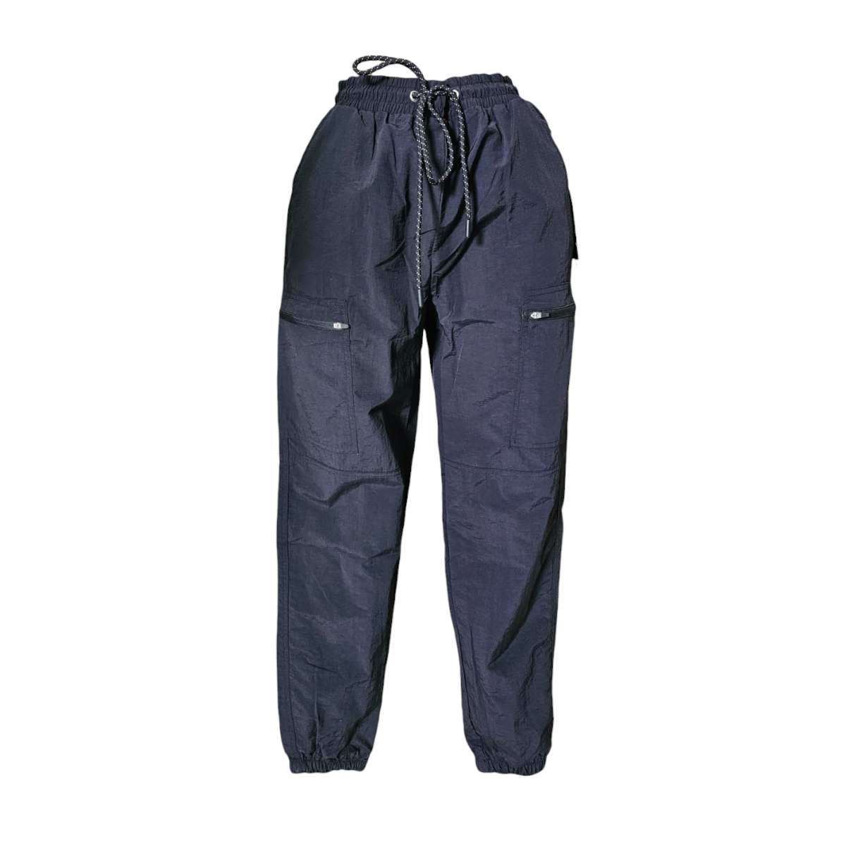 Foto 2 pulgar | Pantalón Jogger Para Dama Color Negro Iris Los Angeles