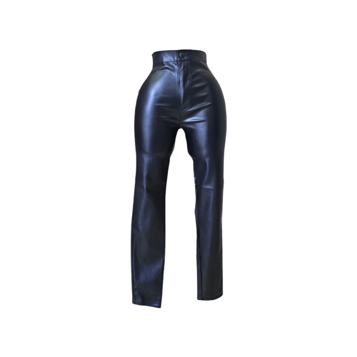Foto 1 | Pantalón Color Negro Para Dama Vibrant