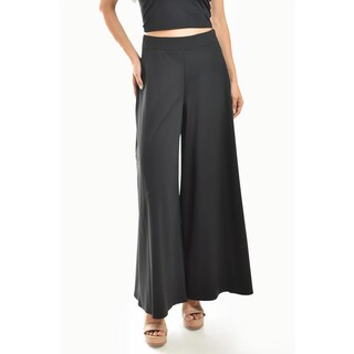 Foto 1 | Pantalon Culotte Roman Fashion /juvenil, 2420 (negro) Negro