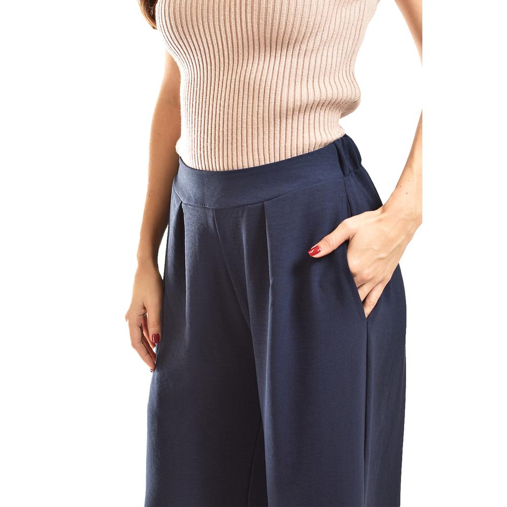 Foto 5 pulgar | Pantalon De Pierna Ancha Roman Fashion / Juvenil, 9202 (azul Marino) Azul Marino