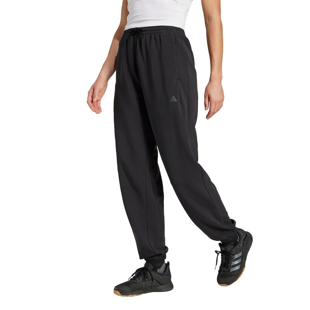 Foto 3 pulgar | D4t Knit Pant Adidas Negro Mujer