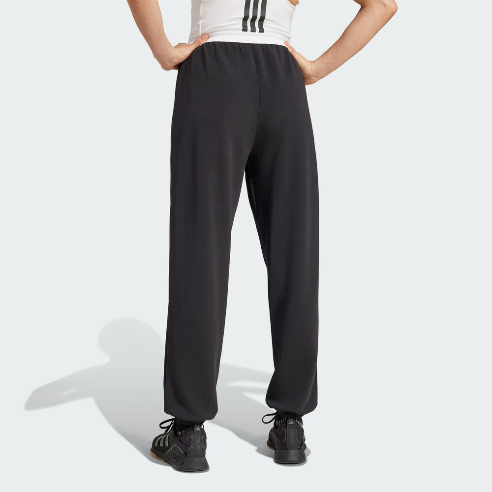 Foto 5 pulgar | D4t Knit Pant Adidas Negro Mujer