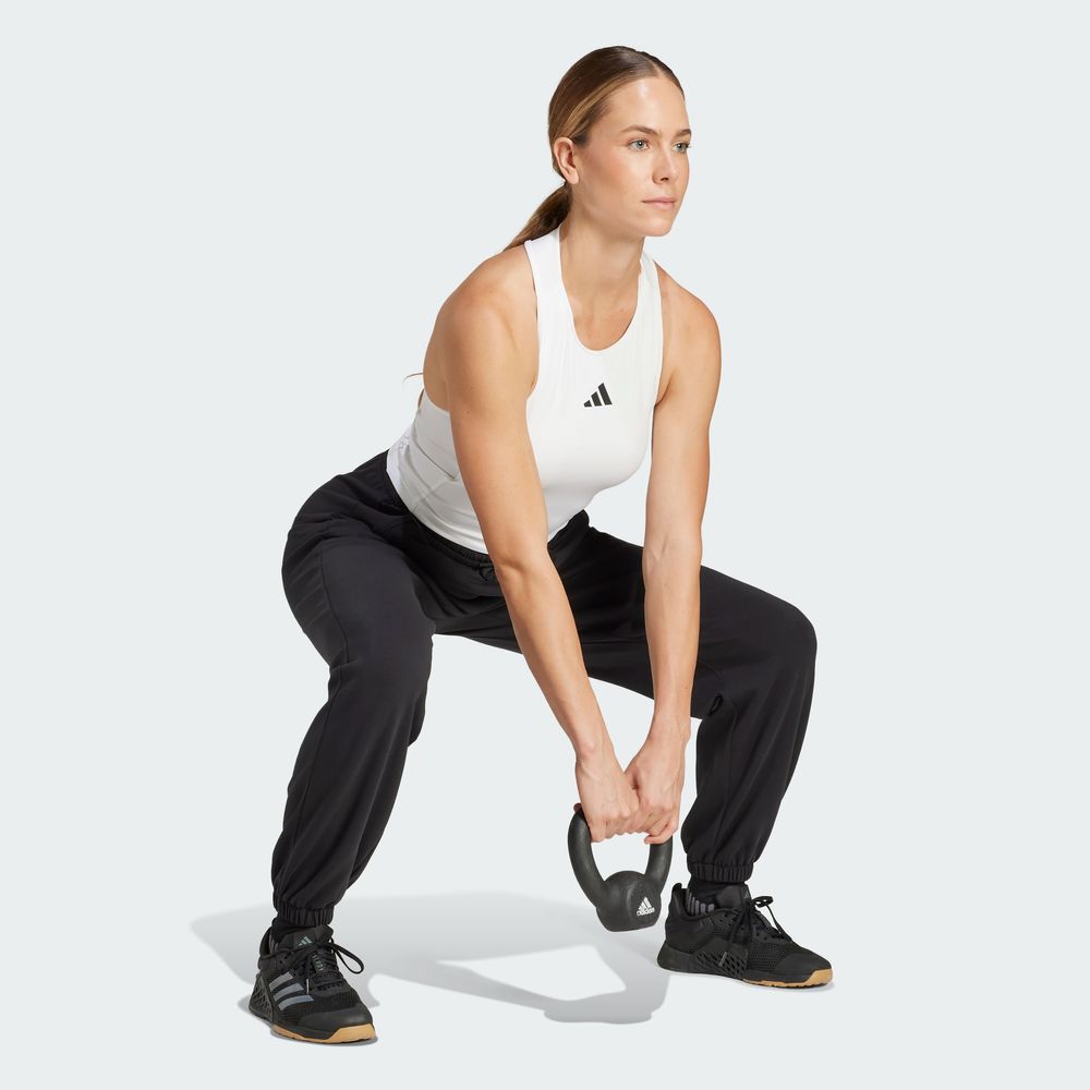 Foto 6 pulgar | D4t Knit Pant Adidas Negro Mujer