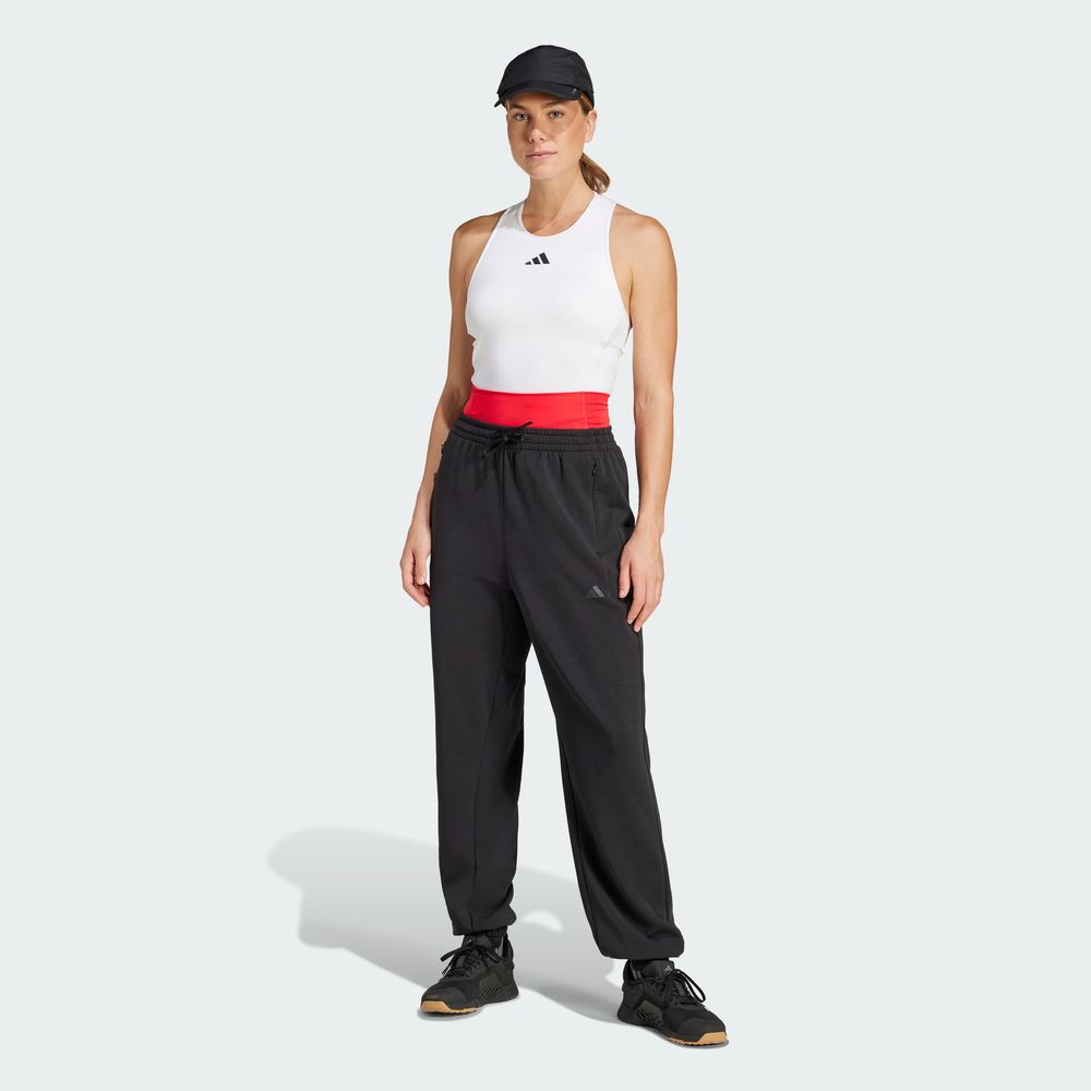 Foto 7 pulgar | D4t Knit Pant Adidas Negro Mujer