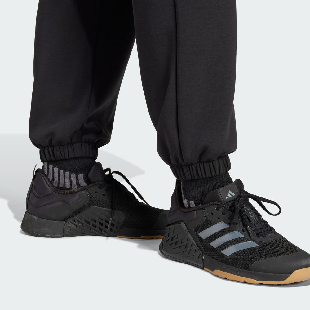 Foto 9 pulgar | D4t Knit Pant Adidas Negro Mujer