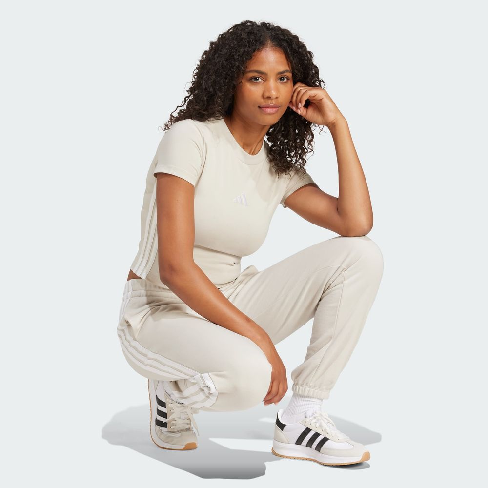 Foto 6 pulgar | W 3s Ft Cf Pt Adidas Gris Mujer
