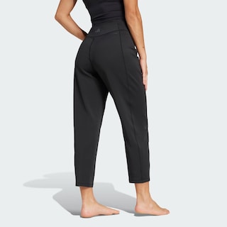 Foto 4 | Pants All Me Yoga Essentials Adidas Negro Mujer