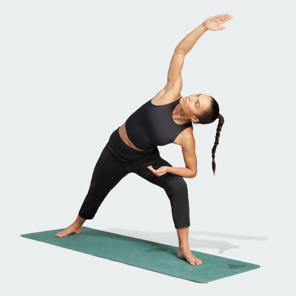 Foto 6 pulgar | Pants All Me Yoga Essentials Adidas Negro Mujer