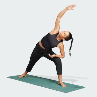 Foto 5 | Pants All Me Yoga Essentials Adidas Negro Mujer