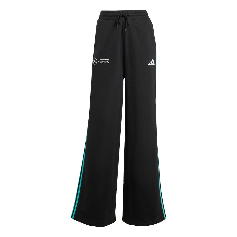 Foto 2 pulgar | Pants Adn Mercedes - Amg Petronas Formula One Team Adidas Negro Mujer