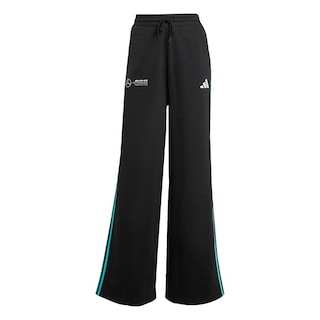 Foto 1 | Pants Adn Mercedes - Amg Petronas Formula One Team Adidas Negro Mujer