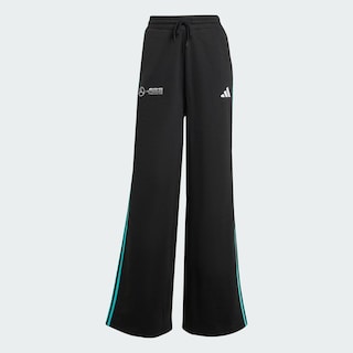 Foto 2 | Pants Adn Mercedes - Amg Petronas Formula One Team Adidas Negro Mujer