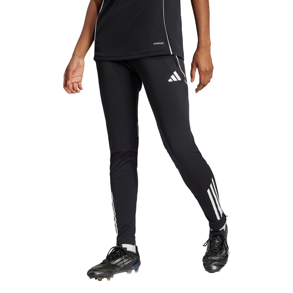 Foto 3 pulgar | Pants de Entrenamiento Tiro 25 Competition Adidas Negros para Mujer