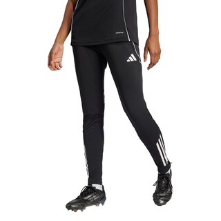 Foto 2 | Pants de Entrenamiento Tiro 25 Competition Adidas Negros para Mujer