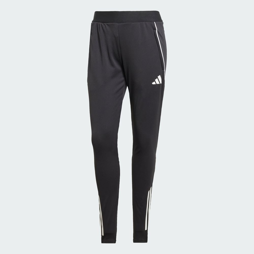 Foto 4 pulgar | Pants de Entrenamiento Tiro 25 Competition Adidas Negros para Mujer