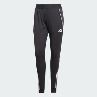 Foto 3 | Pants de Entrenamiento Tiro 25 Competition Adidas Negros para Mujer