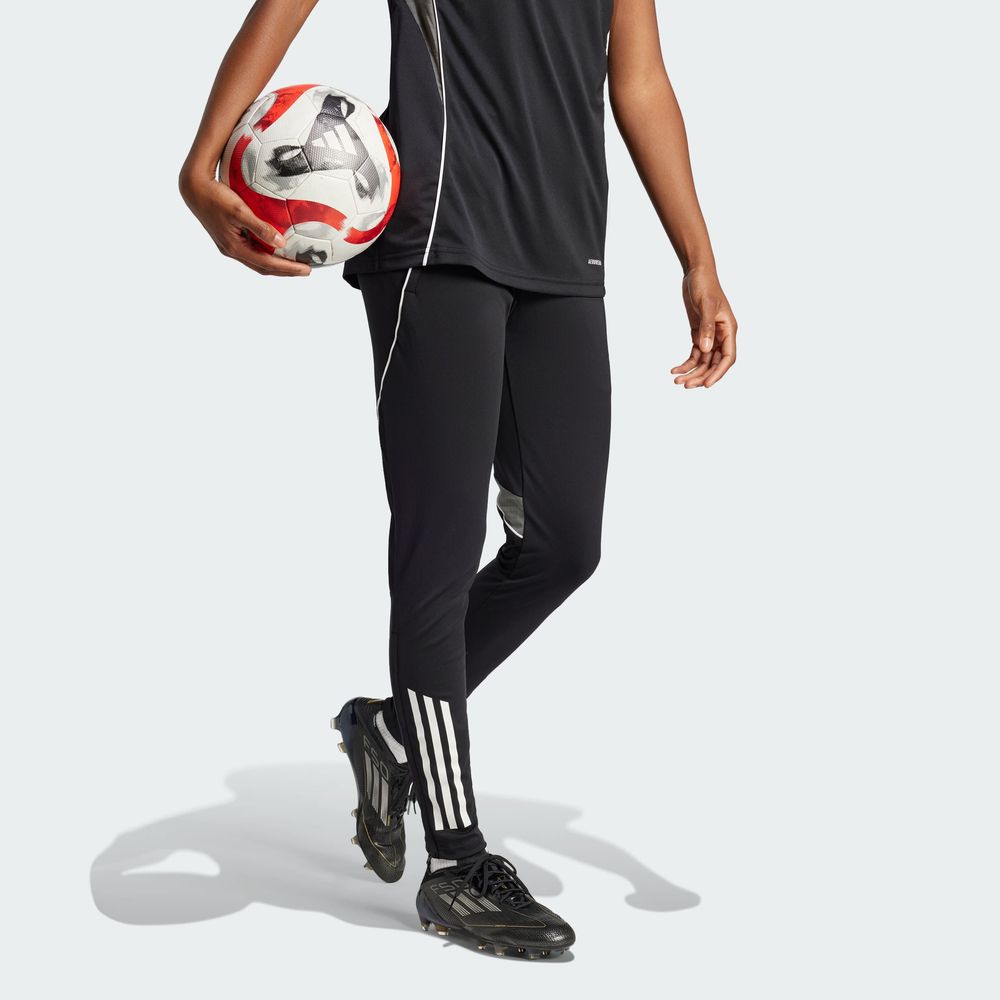 Foto 6 pulgar | Pants de Entrenamiento Tiro 25 Competition Adidas Negros para Mujer