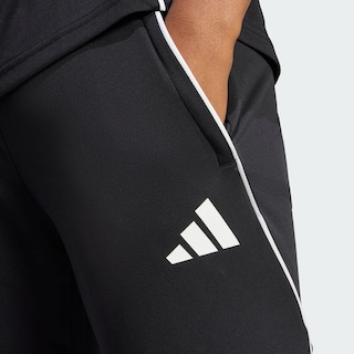 Foto 6 | Pants de Entrenamiento Tiro 25 Competition Adidas Negros para Mujer
