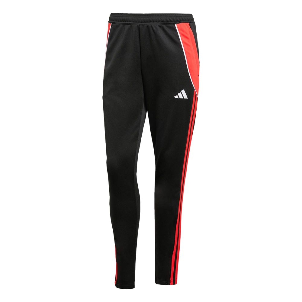 Foto 2 pulgar | Pants De Entrenamiento Tiro 24 Adidas Negro Mujer