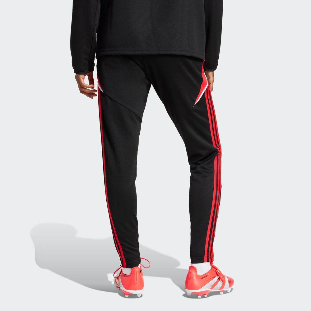 Foto 5 pulgar | Pants De Entrenamiento Tiro 24 Adidas Negro Mujer