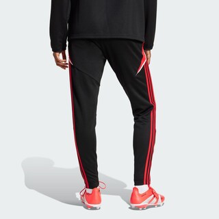 Foto 4 | Pants De Entrenamiento Tiro 24 Adidas Negro Mujer