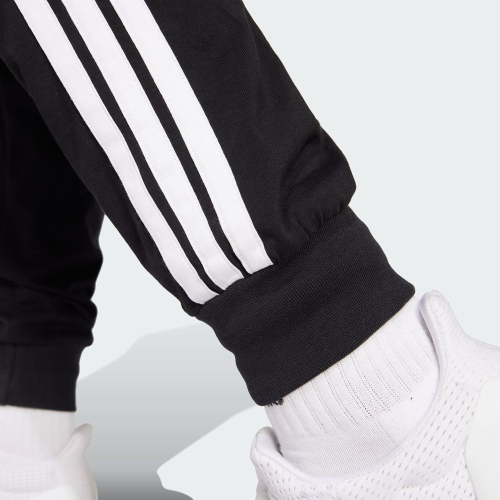 Foto 8 pulgar | W 3s Sj Jogger Adidas Negro Mujer
