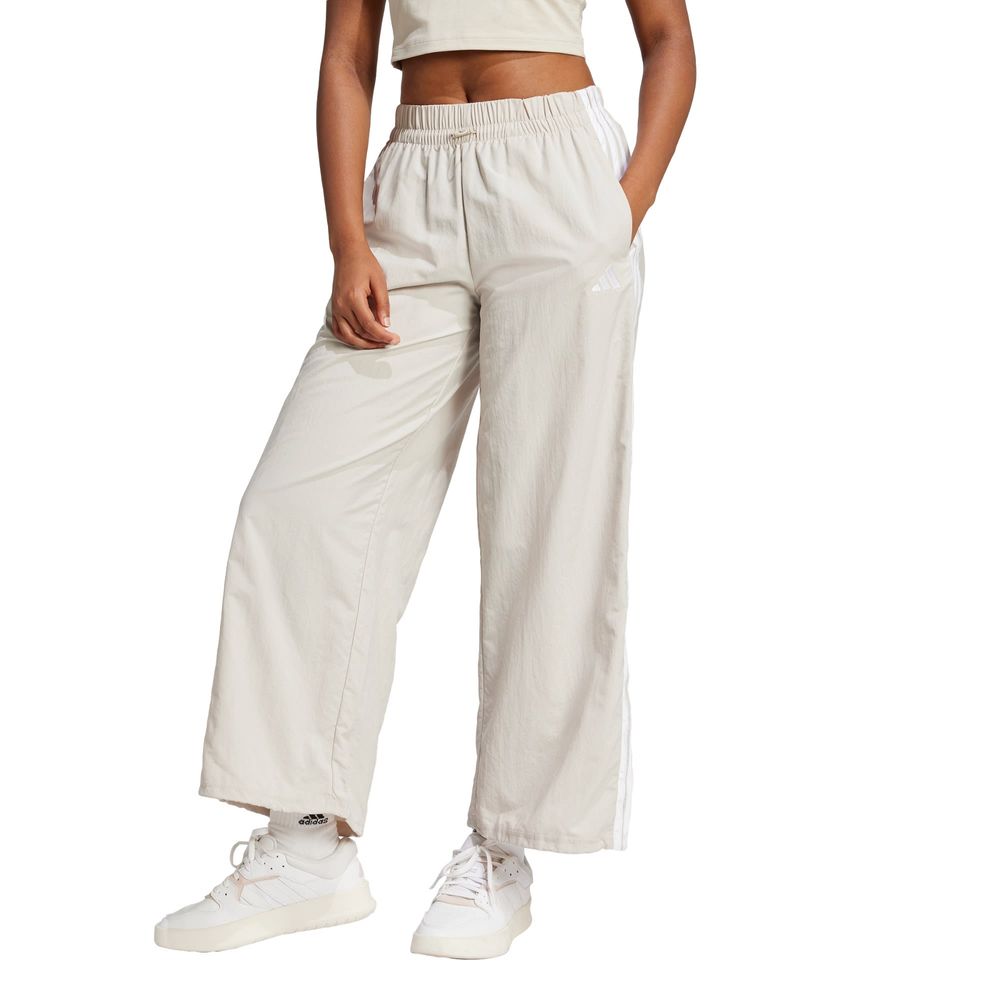 Foto 2 | W 3s Wv Pt Adidas Gris Mujer