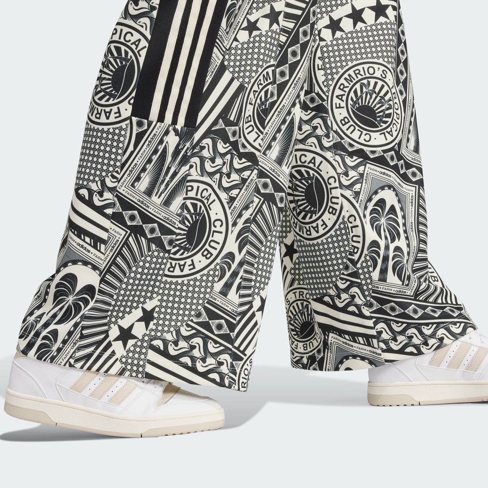 Foto 6 | Farm Tiro Tp Adidas Blanco Mujer