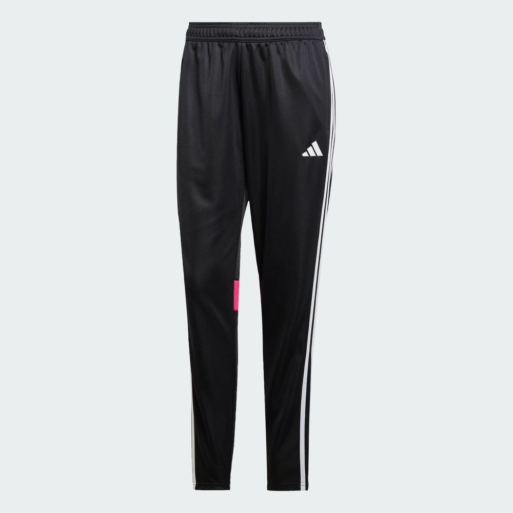Foto 4 pulgar | Tiro Es Pnt W Adidas Negro Mujer