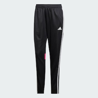 Foto 3 | Tiro Es Pnt W Adidas Negro Mujer