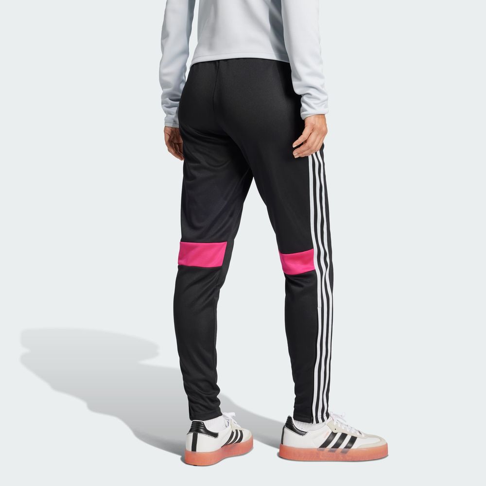 Foto 5 pulgar | Tiro Es Pnt W Adidas Negro Mujer