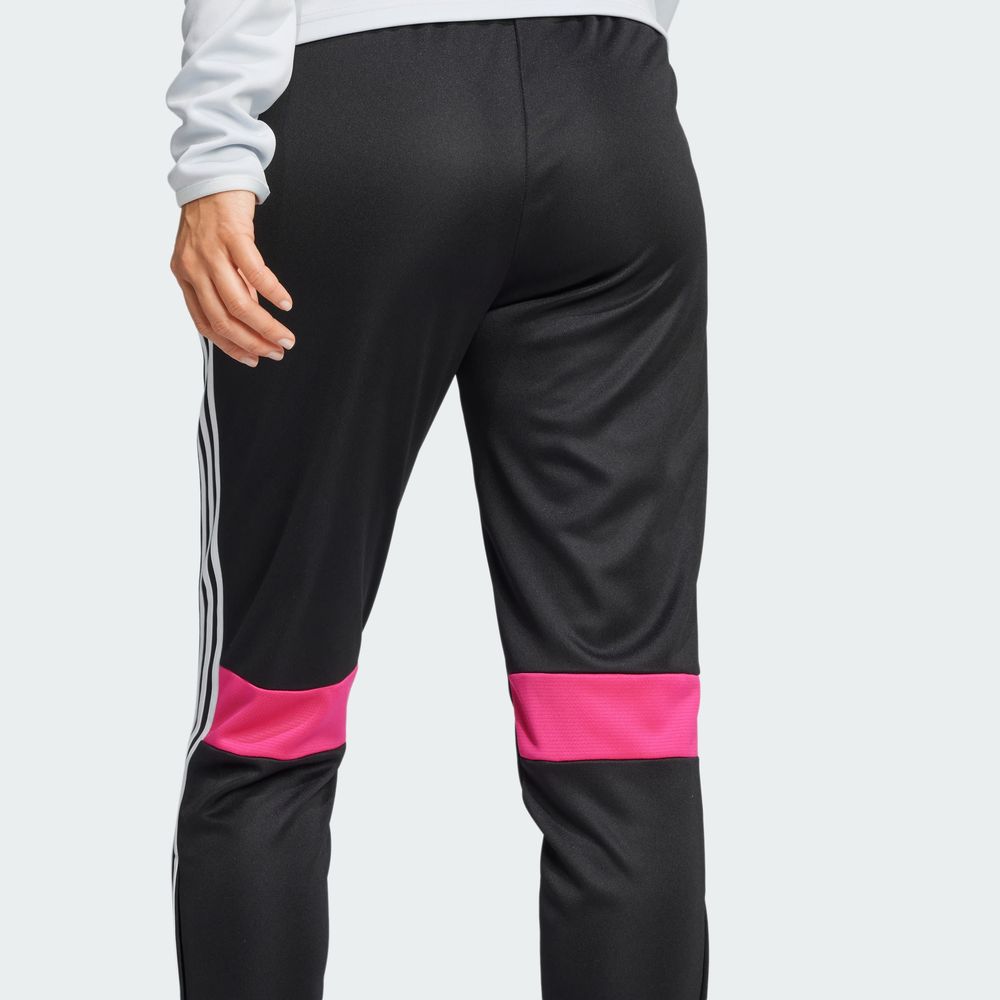 Foto 7 pulgar | Tiro Es Pnt W Adidas Negro Mujer