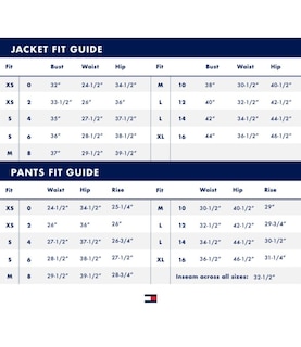 Foto 3 | Pantalón Tommy Hilfiger para Mujer-Venta Internacional