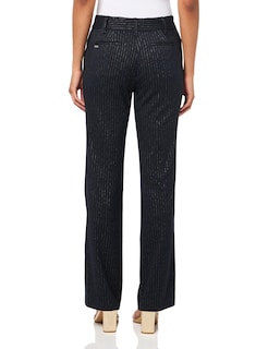 Foto 2 | Pantalones De Vestir Tommy Hilfiger Sutton Bootcut Para Mujer Midnight 6 - Venta Internacional.