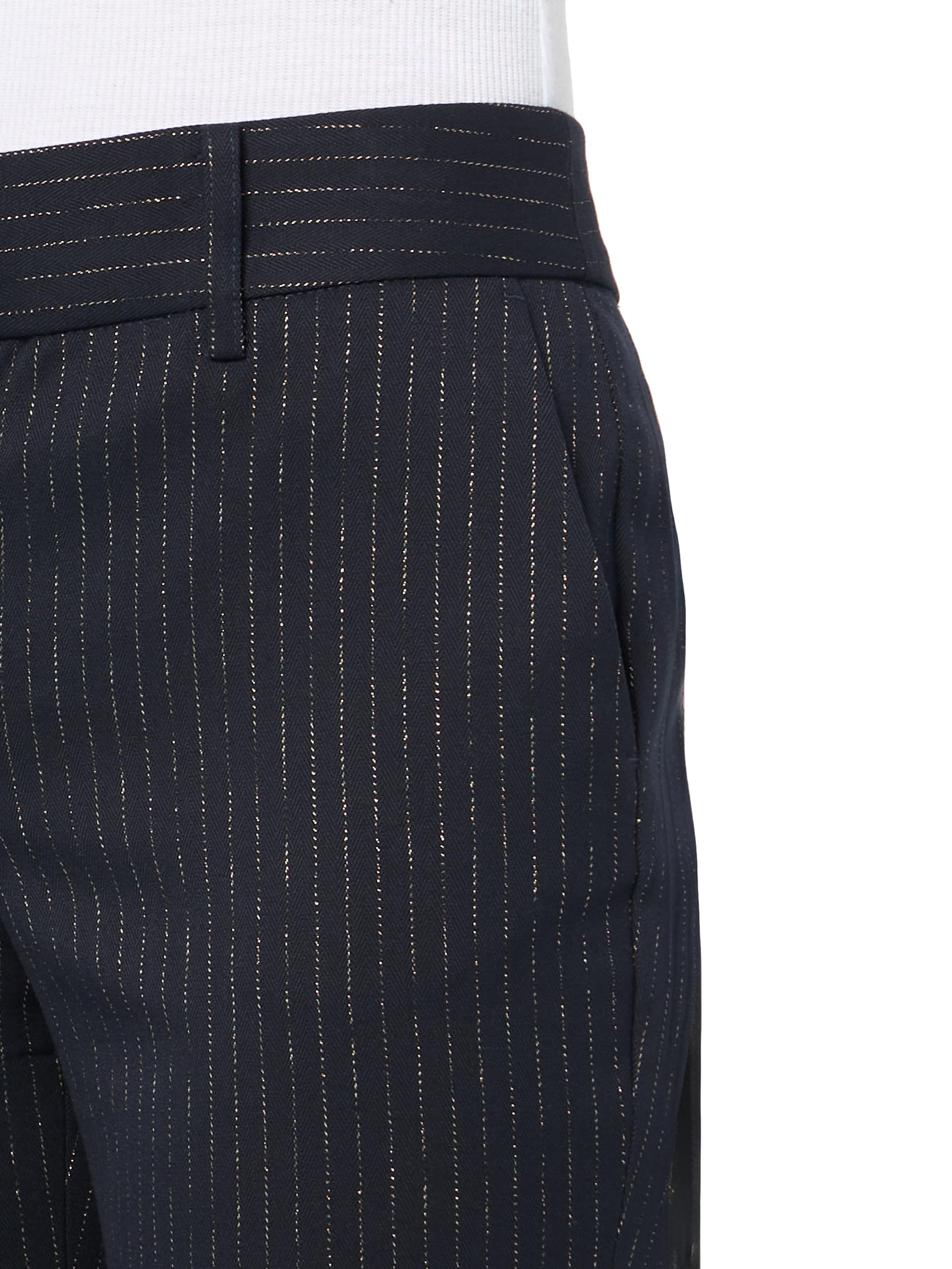Foto 4 pulgar | Pantalones De Vestir Tommy Hilfiger Sutton Bootcut Para Mujer Midnight 6 - Venta Internacional.
