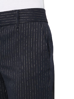 Foto 3 | Pantalones De Vestir Tommy Hilfiger Sutton Bootcut Para Mujer Midnight 6 - Venta Internacional.