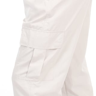 Foto 4 | Pantalón Para Mujer Jogger Saka Cargo 2 Bolsas Quarry Color Khaki
