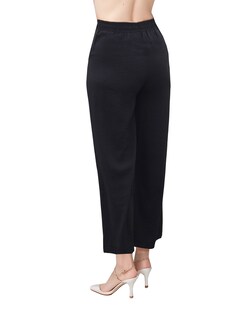 Foto 2 | Pantalón Recto Beddel Amplio Negro