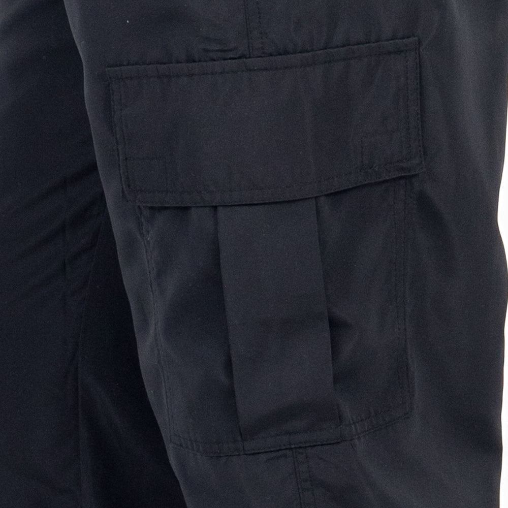 Foto 5 pulgar | Pantalón Para Mujer Jogger Saka Cargo 2 Bolsas Quarry Color Negro