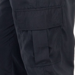 Foto 4 | Pantalón Para Mujer Jogger Saka Cargo 2 Bolsas Quarry Color Negro