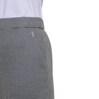 Foto 2 | Pantalones Tommy Hilfiger Sloane Para Mujer Negro/marfil Talla 4 - Venta Internacional.