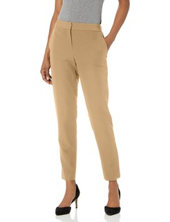 Foto 1 | Pantalones Tommy Hilfiger Sloane Work De Cintura Elástica De Cintura Media Para Mujer - Venta Internacional.