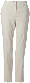 Foto 1 | Pantalones Tommy Hilfiger Para Mujer, Color Caqui, Talla 8 - Venta Internacional.