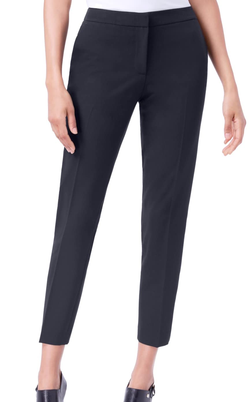 Foto 2 pulgar | Pantalones De Vestir Tommy Hilfiger Con Piernas Rectas Midnight Multi - Venta Internacional.