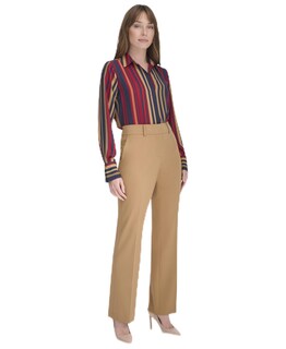 Foto 1 | Pantalones de Vestir Tommy Hilfiger Sutton para Mujer - Venta Internacional