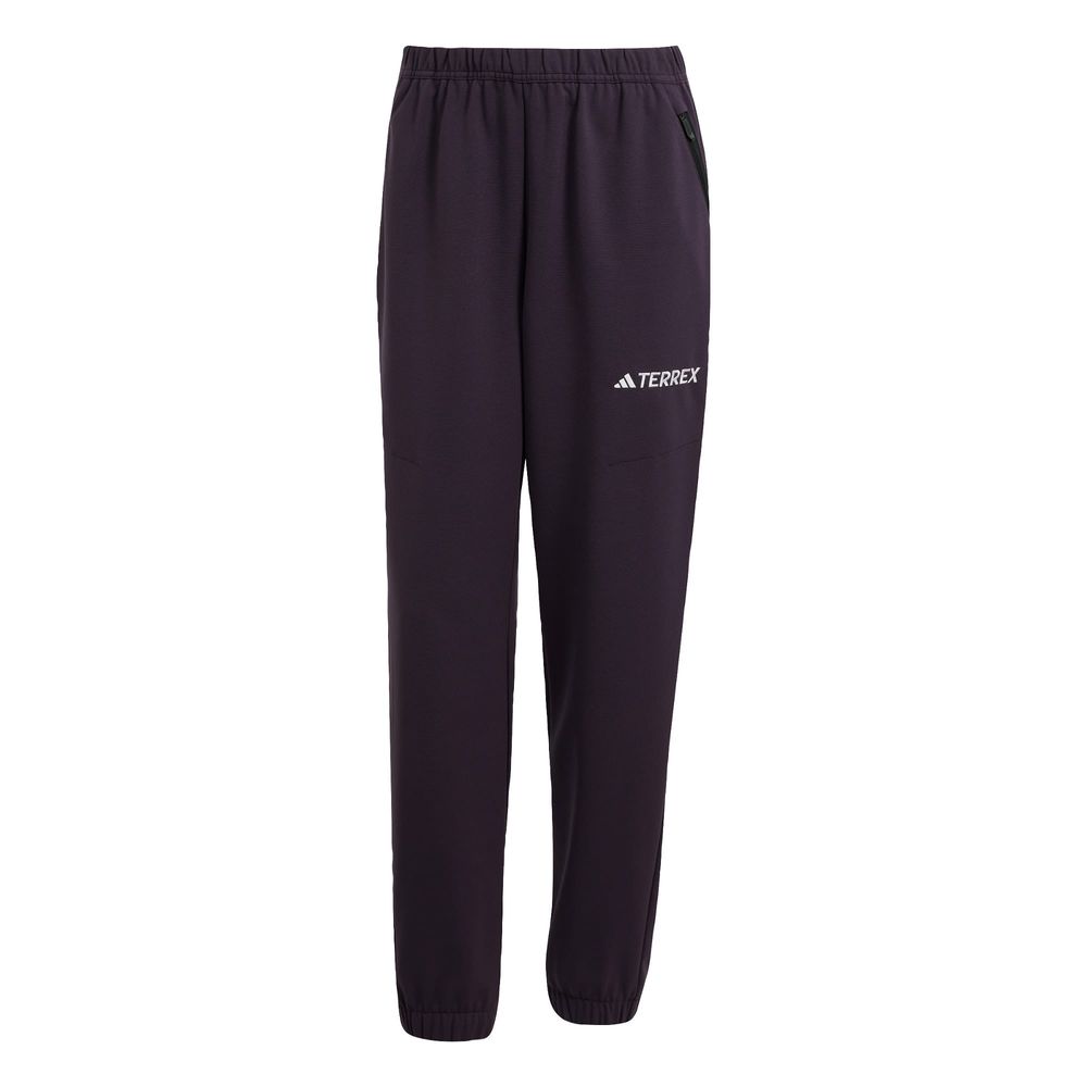 Foto 2 pulgar | W Mt Knit Pants Adidas Violeta Mujer