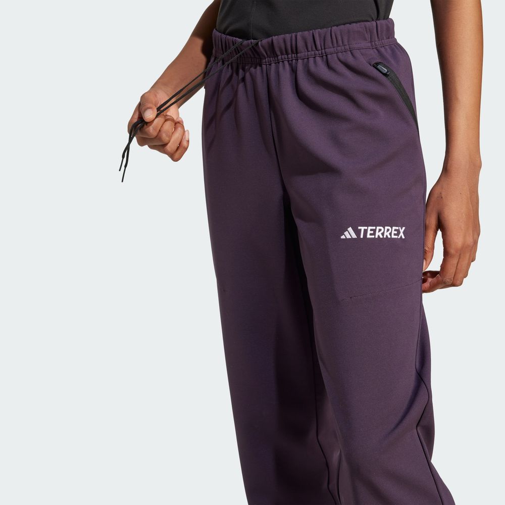 Foto 7 pulgar | W Mt Knit Pants Adidas Violeta Mujer