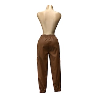 Foto 3 | Pantalón Para Dama Efecto Piel Erivel